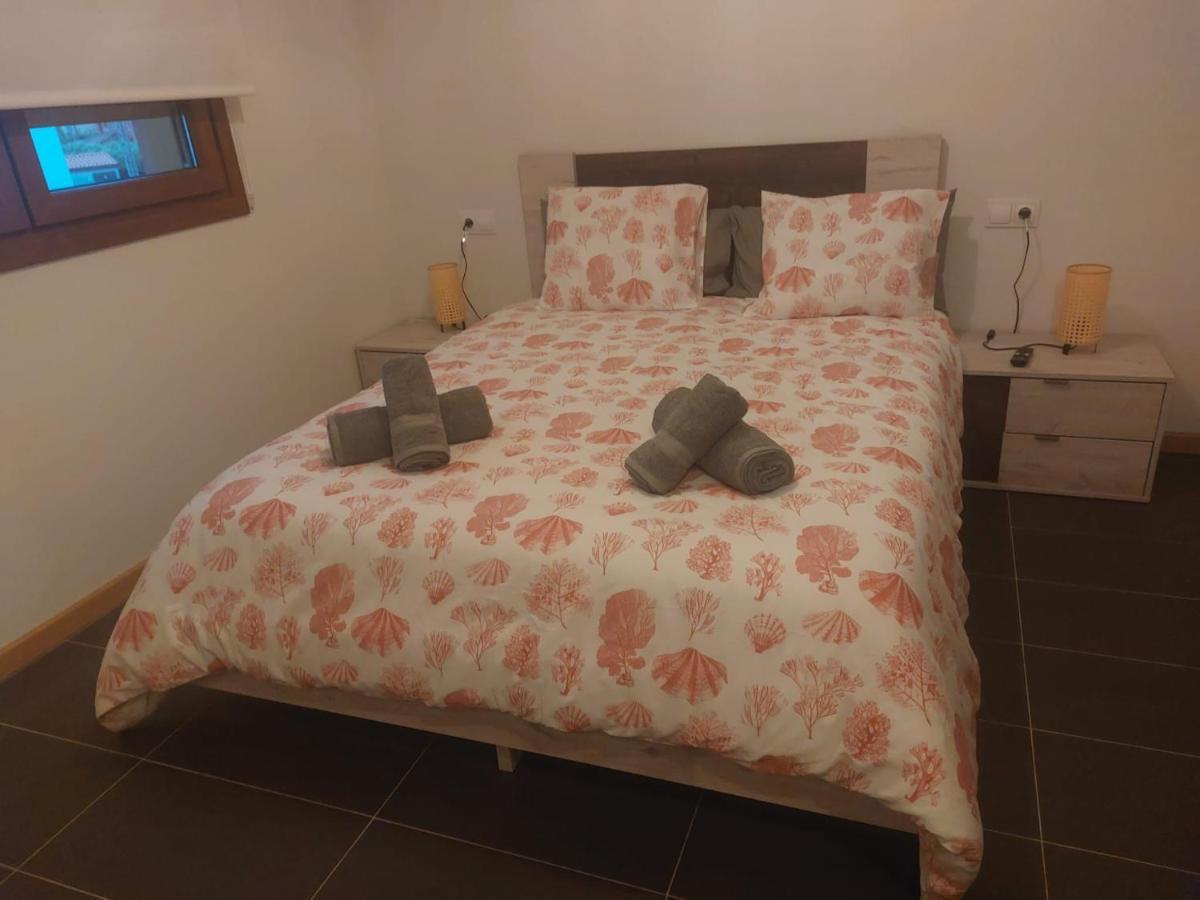 Aldea Bricia 201 Apartment Posada De Llanes Ngoại thất bức ảnh