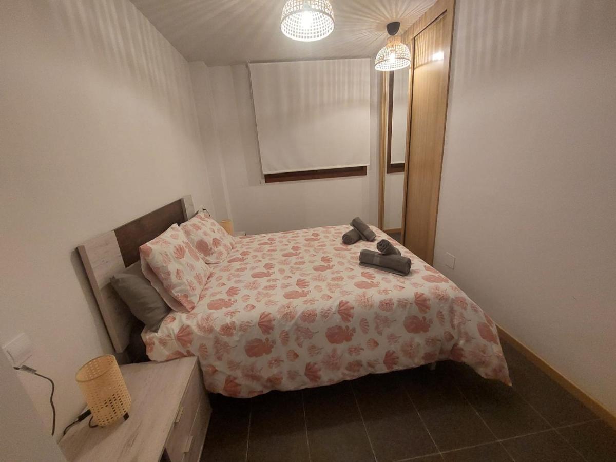 Aldea Bricia 201 Apartment Posada De Llanes Ngoại thất bức ảnh