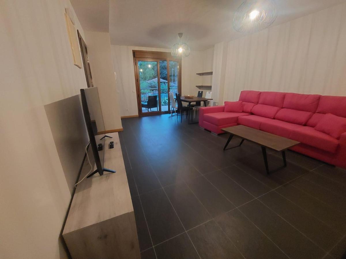Aldea Bricia 201 Apartment Posada De Llanes Ngoại thất bức ảnh